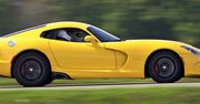 SRT Viper wyposażony w Track Pack - subtelne zmiany