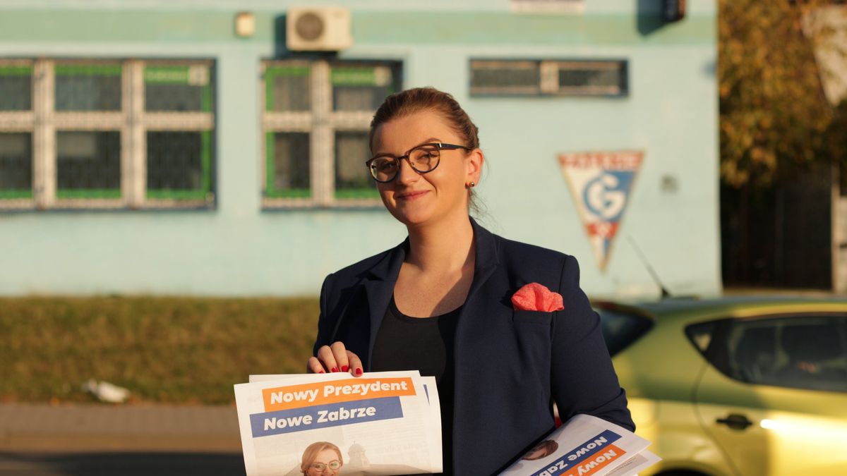 Referendum w sprawie odwołania prezydentki Zabrza Agnieszki Rupn