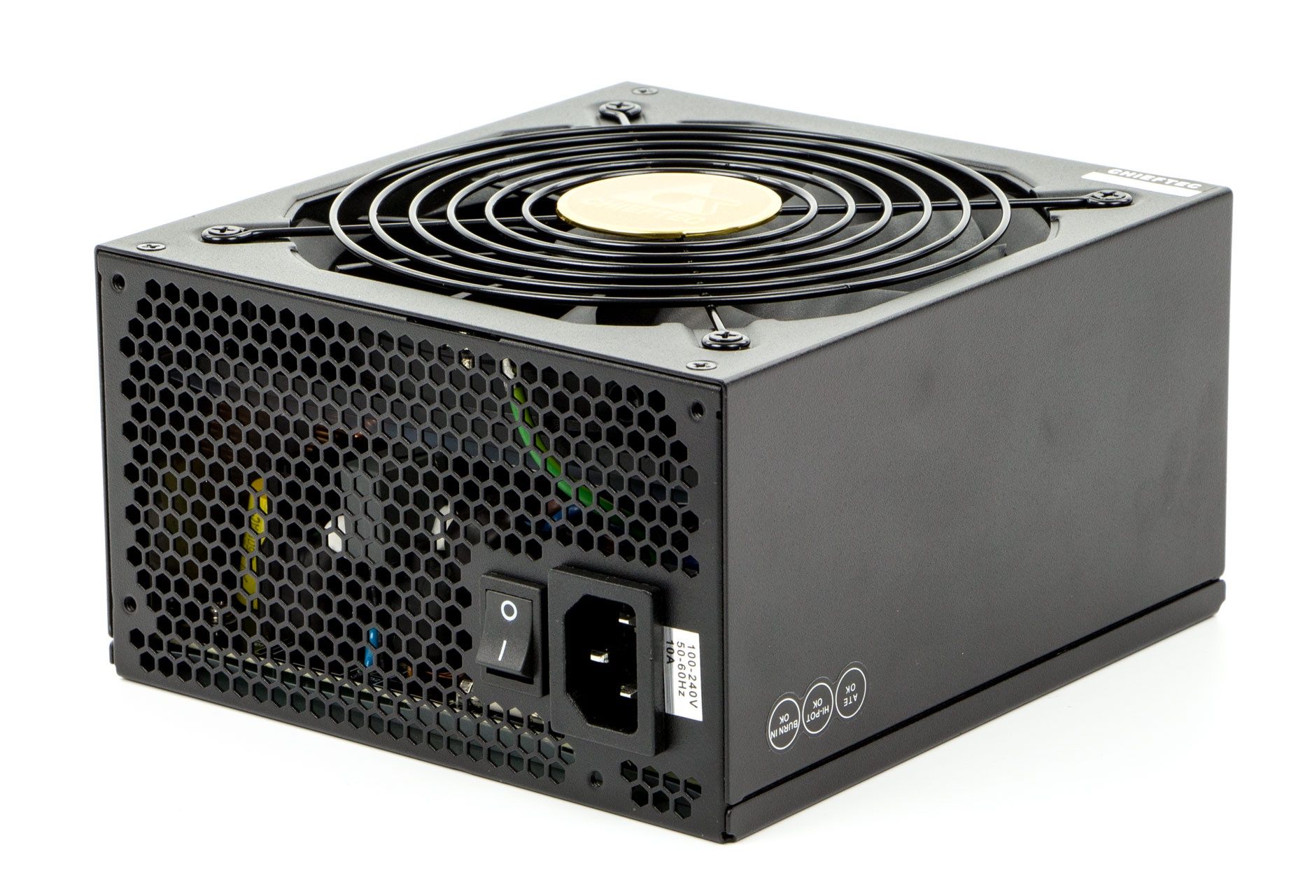 Chieftec Proton BDF-650C 650 W