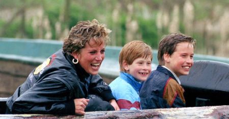 Księżna Diana poparłaby postępowanie Harry'ego: "byłaby zachwycona"