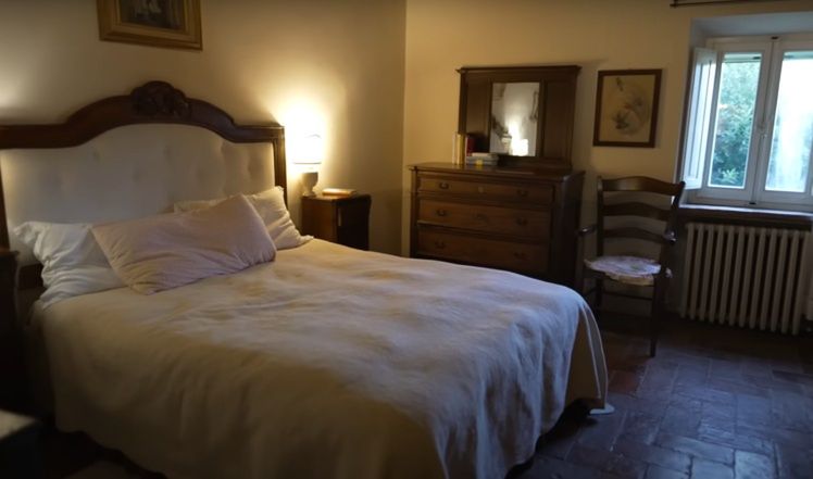 Tak wygląda włoski dom, w którym mieszka Ula Chincz 