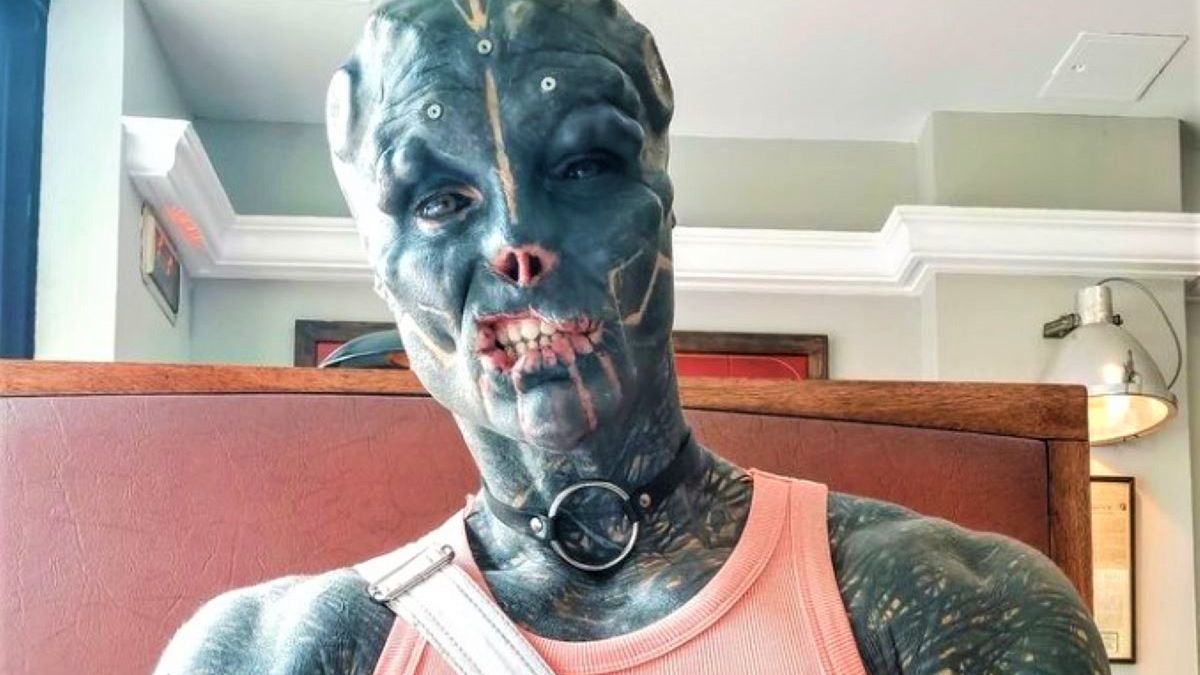 "Black Alien" znowu zaskakuje 