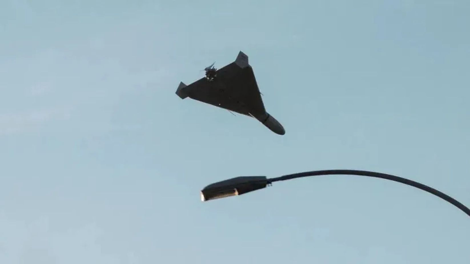 Ukrainiec pobił rekord. Tyle Shahedów zniszczył jednej nocy