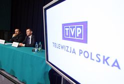 Szefostwo TVP1 zwolnione z pracy
