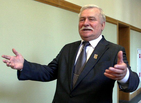 "Durnia mamy za prezydenta" - słowa Wałęsy znów w sądzie