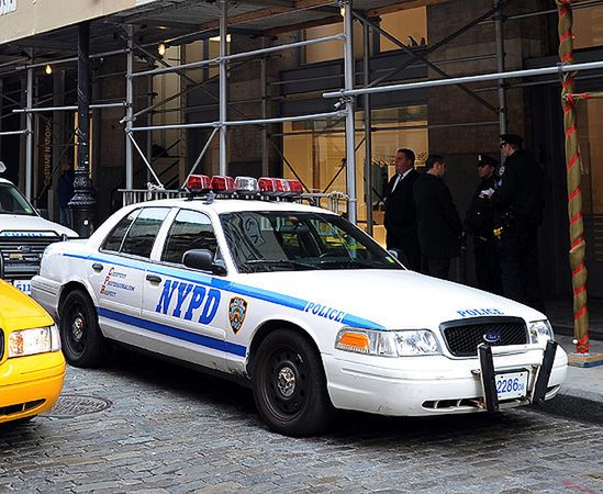 Polka pobita w Nowym Jorku przez policjantów
