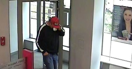 Policja prosi o pomoc: kto rozpozna sprawcę napadu?