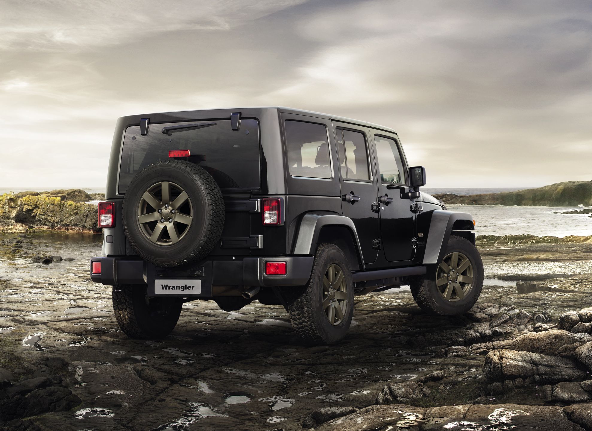 Jeep Wrangler 4