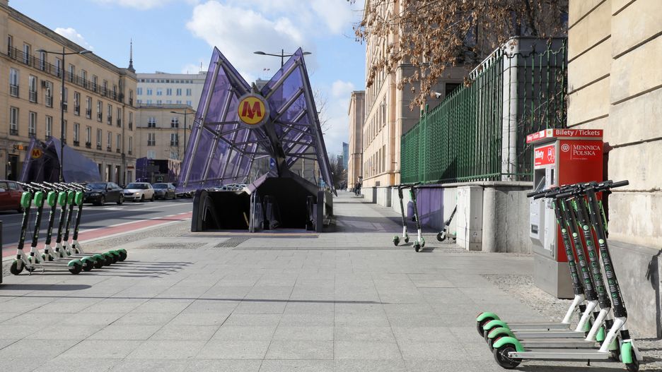 W czwartek w stolicy będzie ciepło