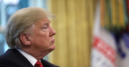 Donald Trump nie będzie zachwycony. Tak myśli o nim połowa Amerykanów