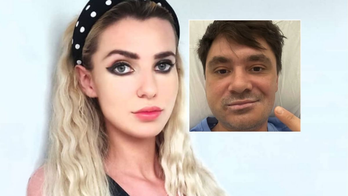 Faustyna i Daniel Martyniukowie