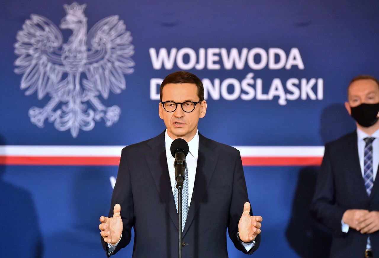 TSUE i decyzja ws. Turowa. Mateusz Morawiecki zapowiada negocjacje