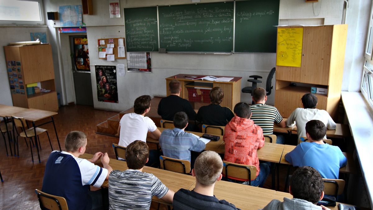 Dlaczego młodzi ludzie odchodzą z Kościoła?