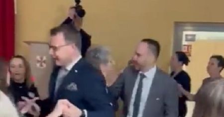 Tak bawią się ziobryści. Jest wideo