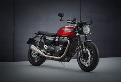 Nowy Triumph Speed Twin. Lista zmian jest dłuższa, niż można by się spodziewać