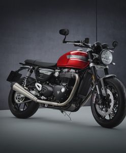 Nowy Triumph Speed Twin. Lista zmian jest dłuższa, niż można by się spodziewać