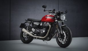 Nowy Triumph Speed Twin. Lista zmian jest dłuższa, niż można by się spodziewać