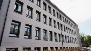 Coraz bliżej końca prac w płockiej "Siedemdziesiątce"