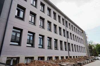 Coraz bliżej końca prac w płockiej "Siedemdziesiątce"