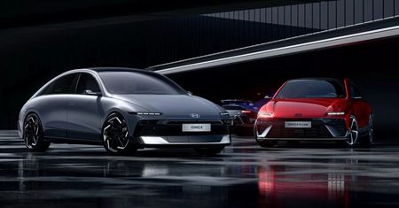 Hyundai Ioniq 6 z nową twarzą. Szybko poszło
