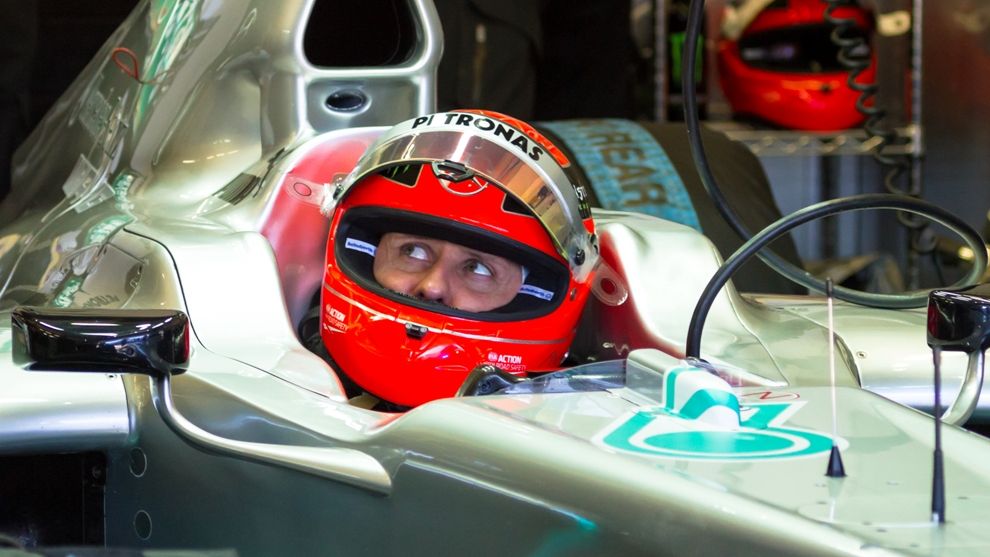 Podejrzany o kradzież dokumentacji medycznej Schumachera nie żyje 1