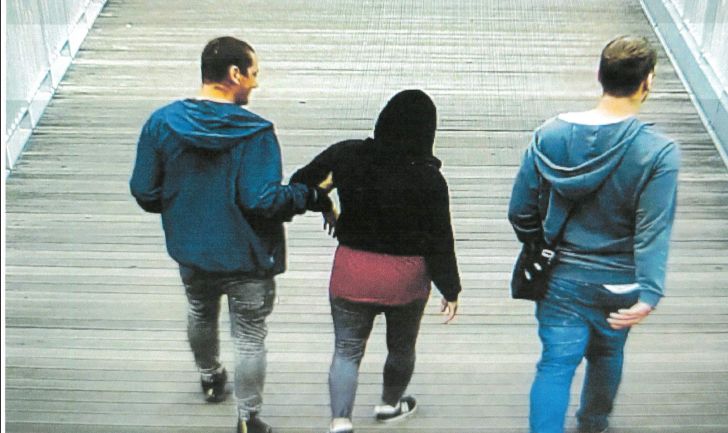 Policja szuka osób ze zdjęć
