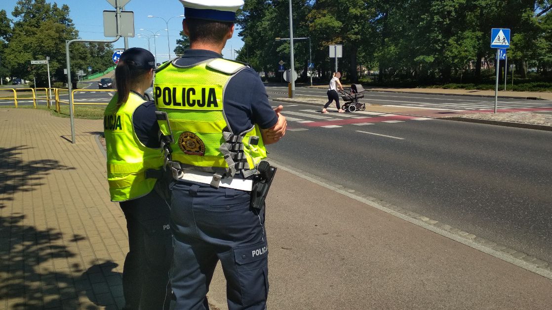 Podczas akcji NURD policji mogą przydać się osobiste rejestratory. Kamery nie da się oszukać