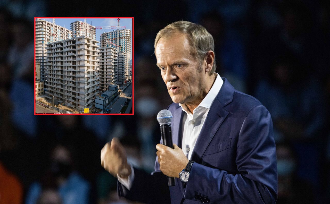 Mieszkaniowa rewolucja Tuska. PiS już ma odpowiedź