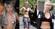 Miley: "Ja nie mam stylu. Ubieram się, jak mam kaca lub jestem na haju"