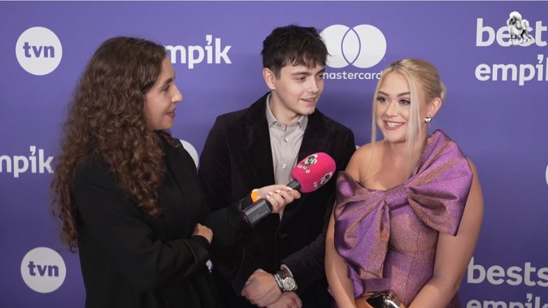 Sylwia Przybysz i Jan Dąbrowski mówią o powiększeniu rodziny