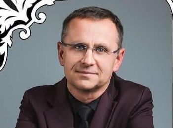 Nagła śmierć cenionego dentysty. Witold Prochasek miał 48 lat