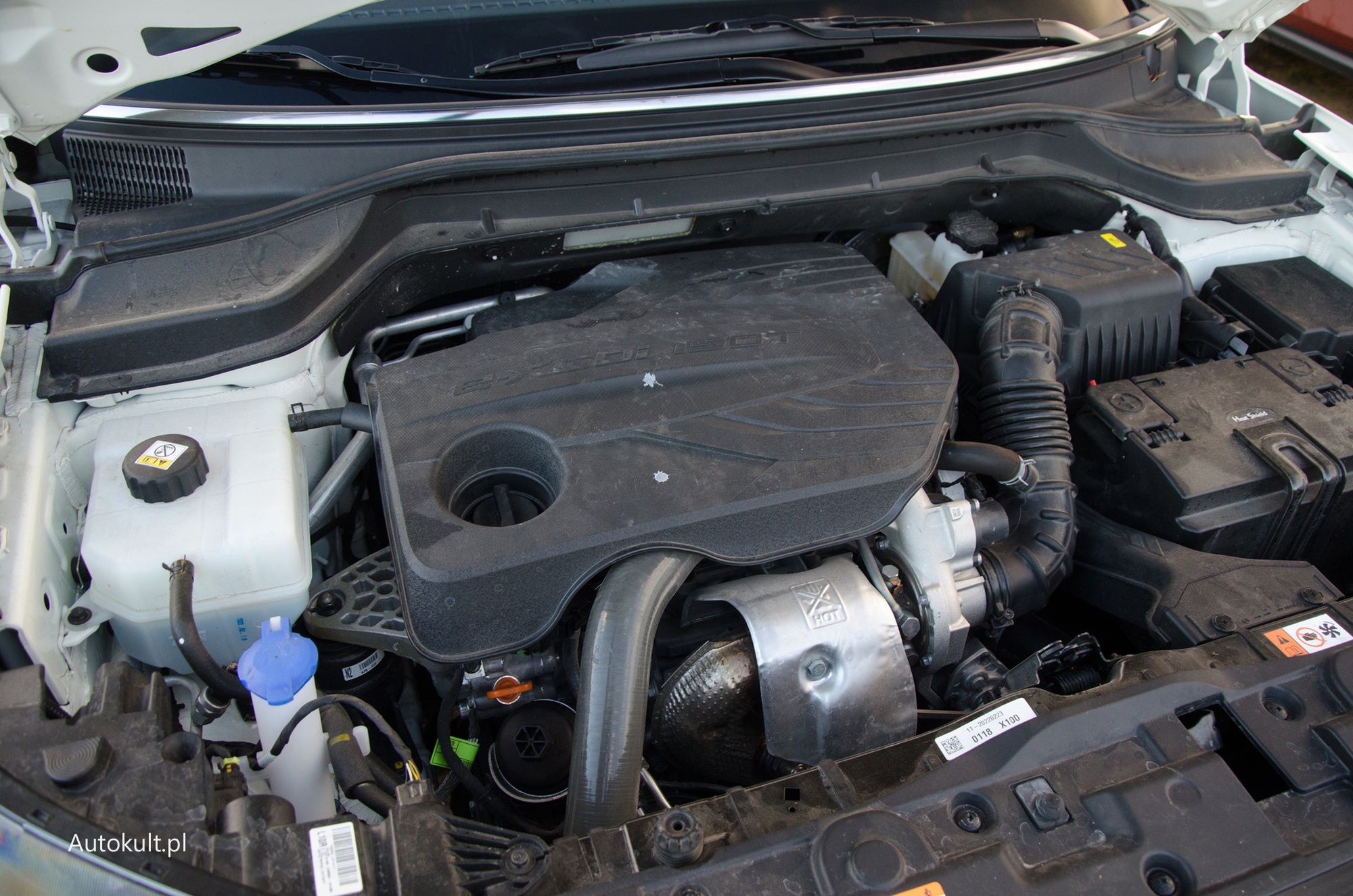 SsangYong Tivoli Grand z LPG