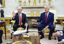 Trump zabronił ataku? Miał osobiście przekazać decyzję sojusznikowi