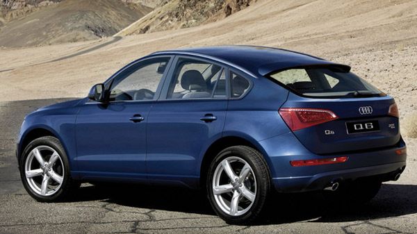 Audi Q6