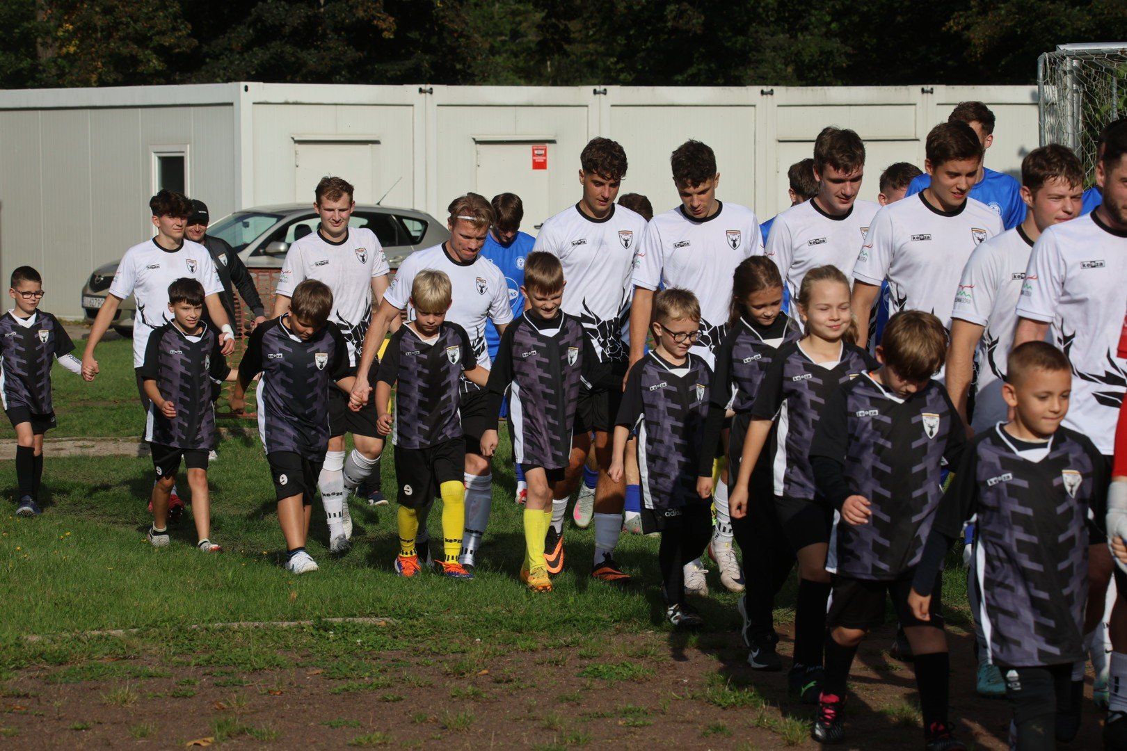 27.09.2025 Klasa okręgowa: Victoria Jelenia Góra - GKS Cement Raciborowice