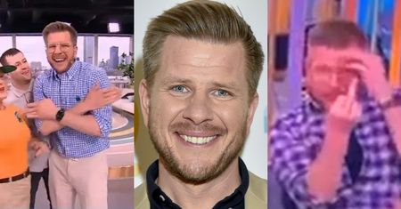 Filip Chajzer odchodzi z "Dzień Dobry TVN". Przypominamy jego największe WPADKI na antenie (ZDJĘCIA)