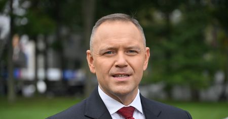 Nawrocki o CPN: Tusk bierze polskich kierowców za zakładników