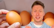 Michał Wrzosek radzi, jak przechowywać jajka. Wiele osób popełnia ten błąd