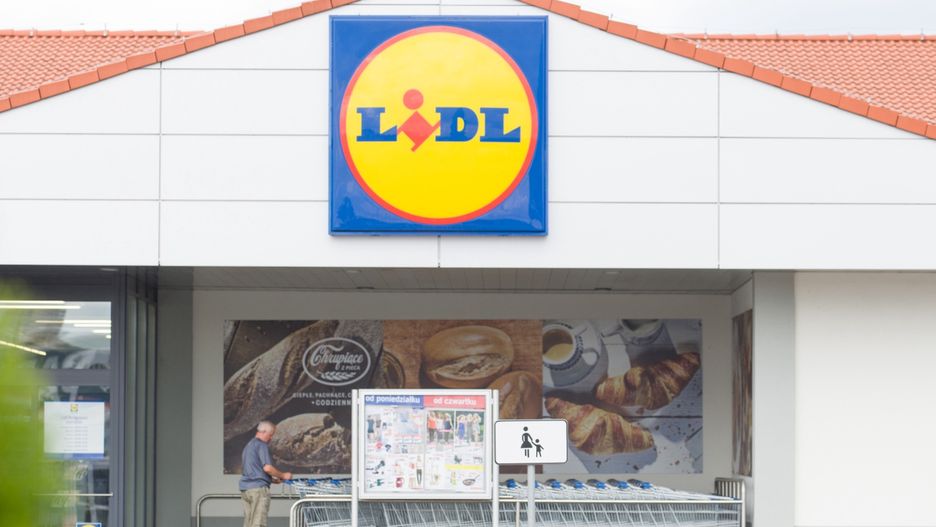 Youtuberzy porównali ceny produktów w polskim i niemieckim Lidlu