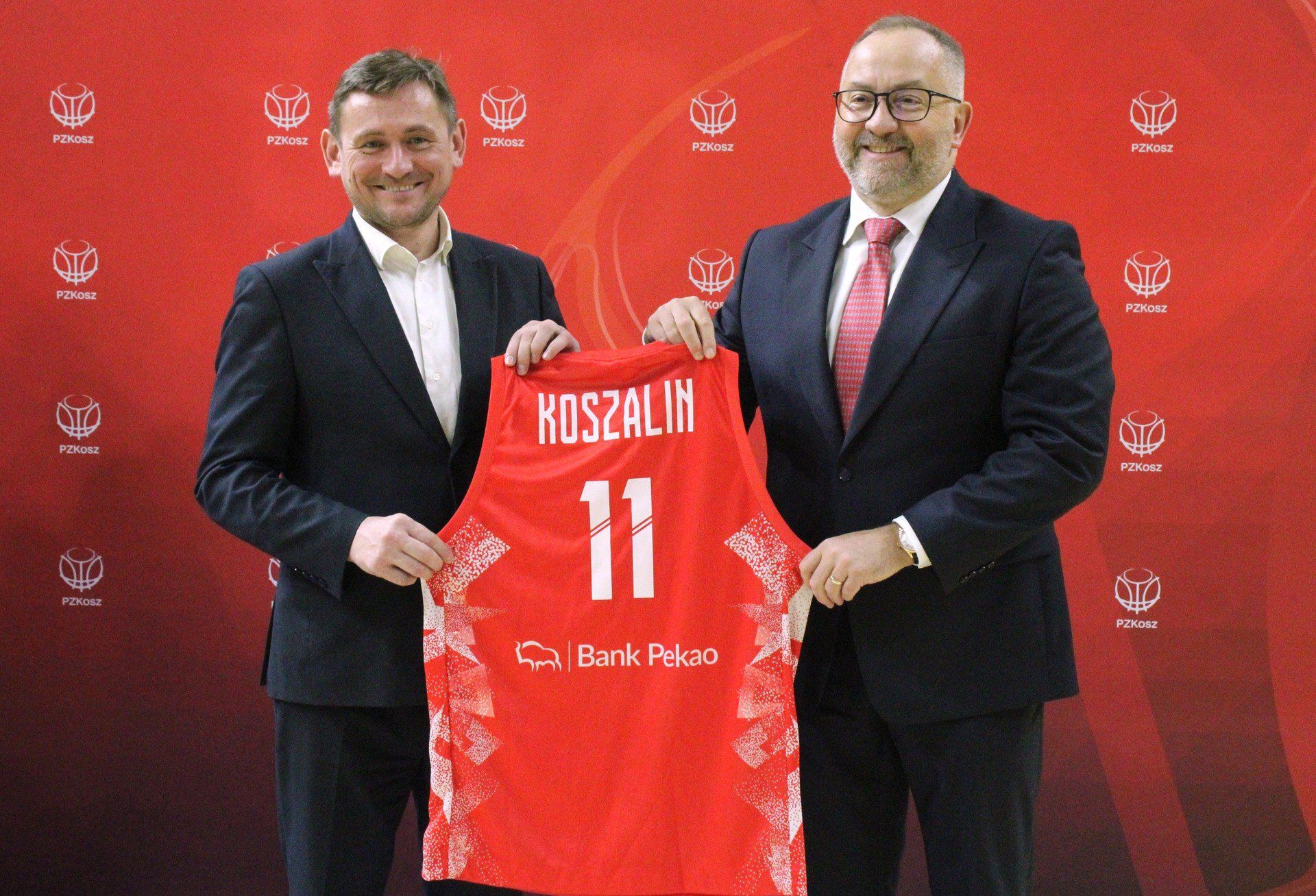 KONFERENCJA PRASOWA PREZESA PZKOSZ GRZEGORZA BACHAŃSKIEGO