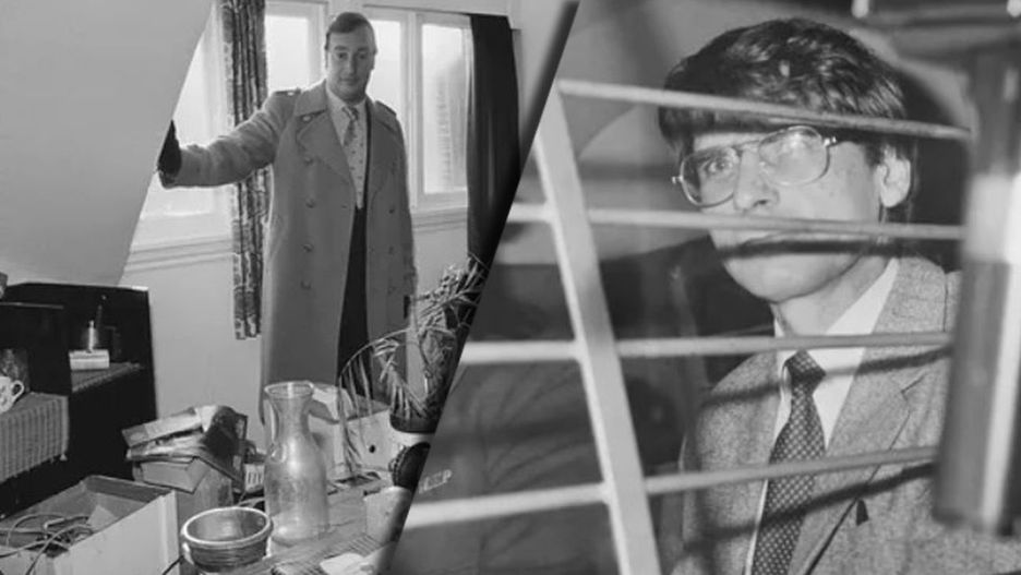 Dennis Nilsen stanął przed sądem w październiku 1983 r.