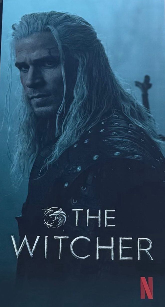 Serialowy Wiedźmin na nowym plakacie. Tak wygląda nowy Geralt