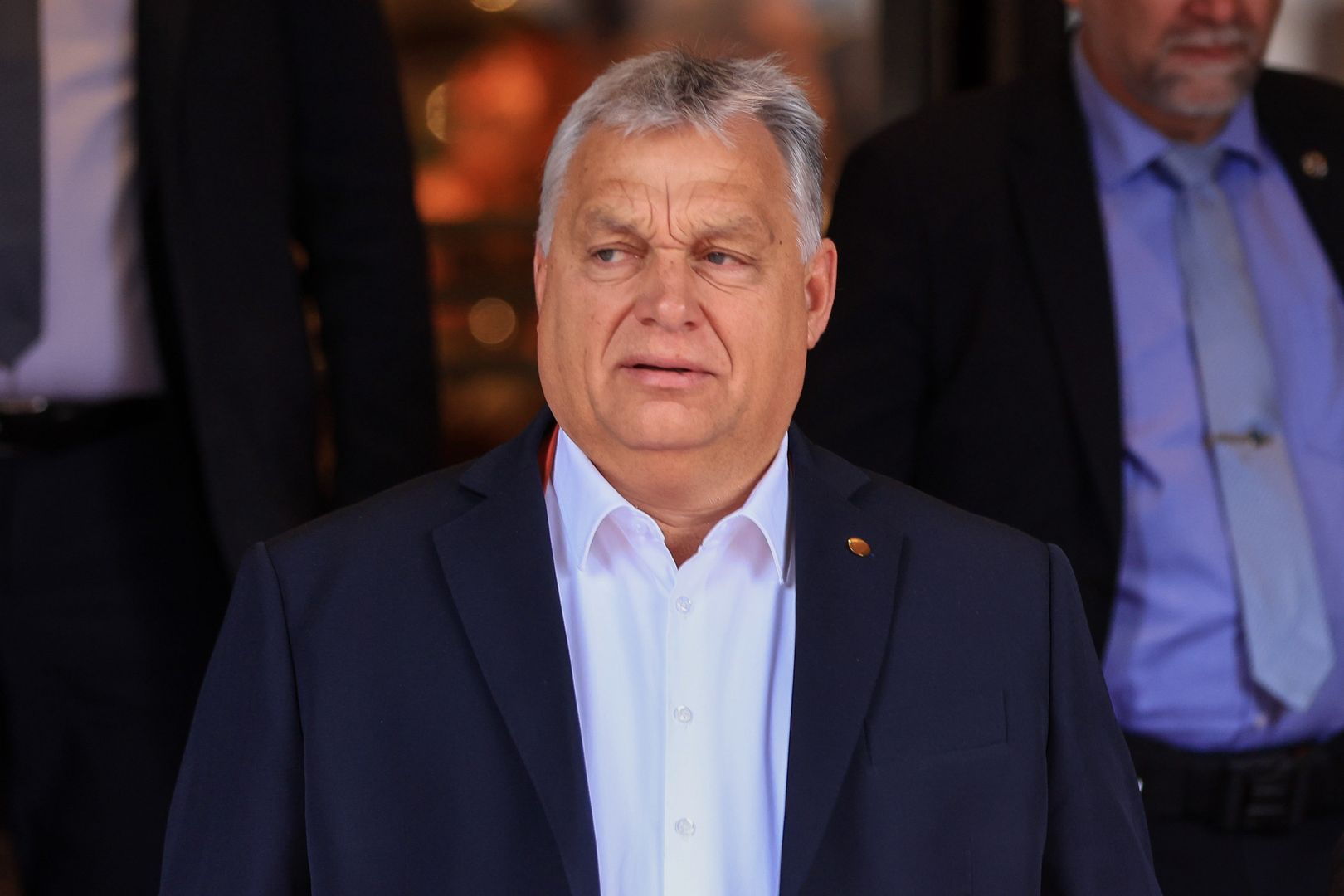 Orban przeciwko Ukrainie w Unii. Ma inny pomysł