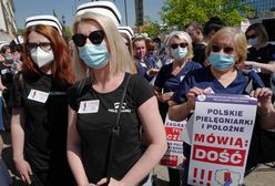 Katowice. To dopiero ostrzeżenie, jak nie pomoże będzie strajk generalny