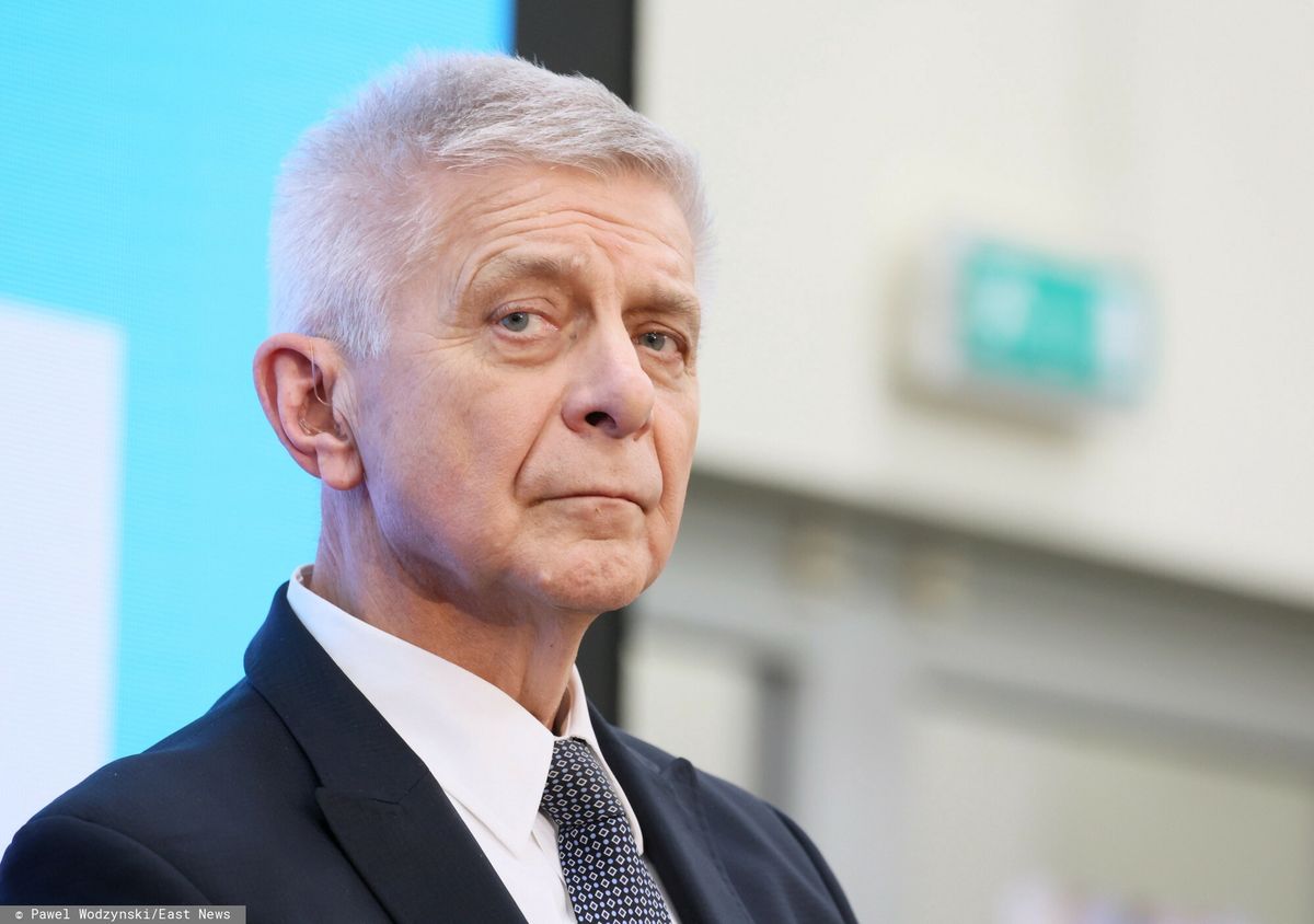 janusz cieszyński, marek belka, wyniki wyborów parlamentarnych, wybory 2023, wybory parlamentarne 2023 Minister zaatakował Belkę. Nie jesteśmy na 'ty', chłopcze