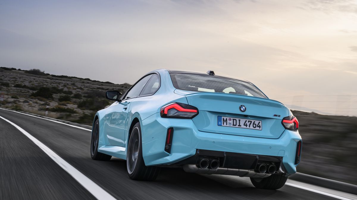 BMW M2 xDrive