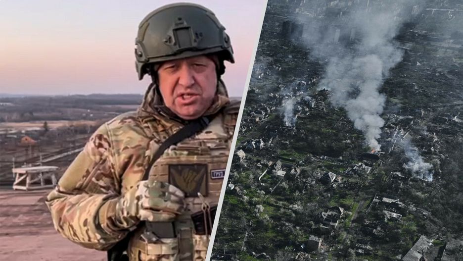 Zwrot akcji w Bachmucie. Amerykanie donoszą, co oznacza