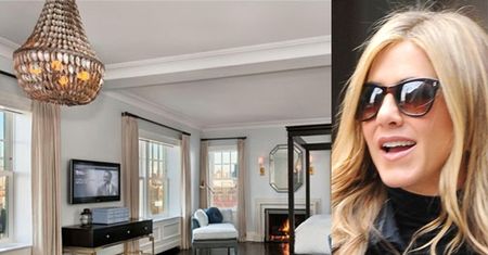 Nowe mieszkanie Jennifer Aniston. ZA 15 MILIONÓW!