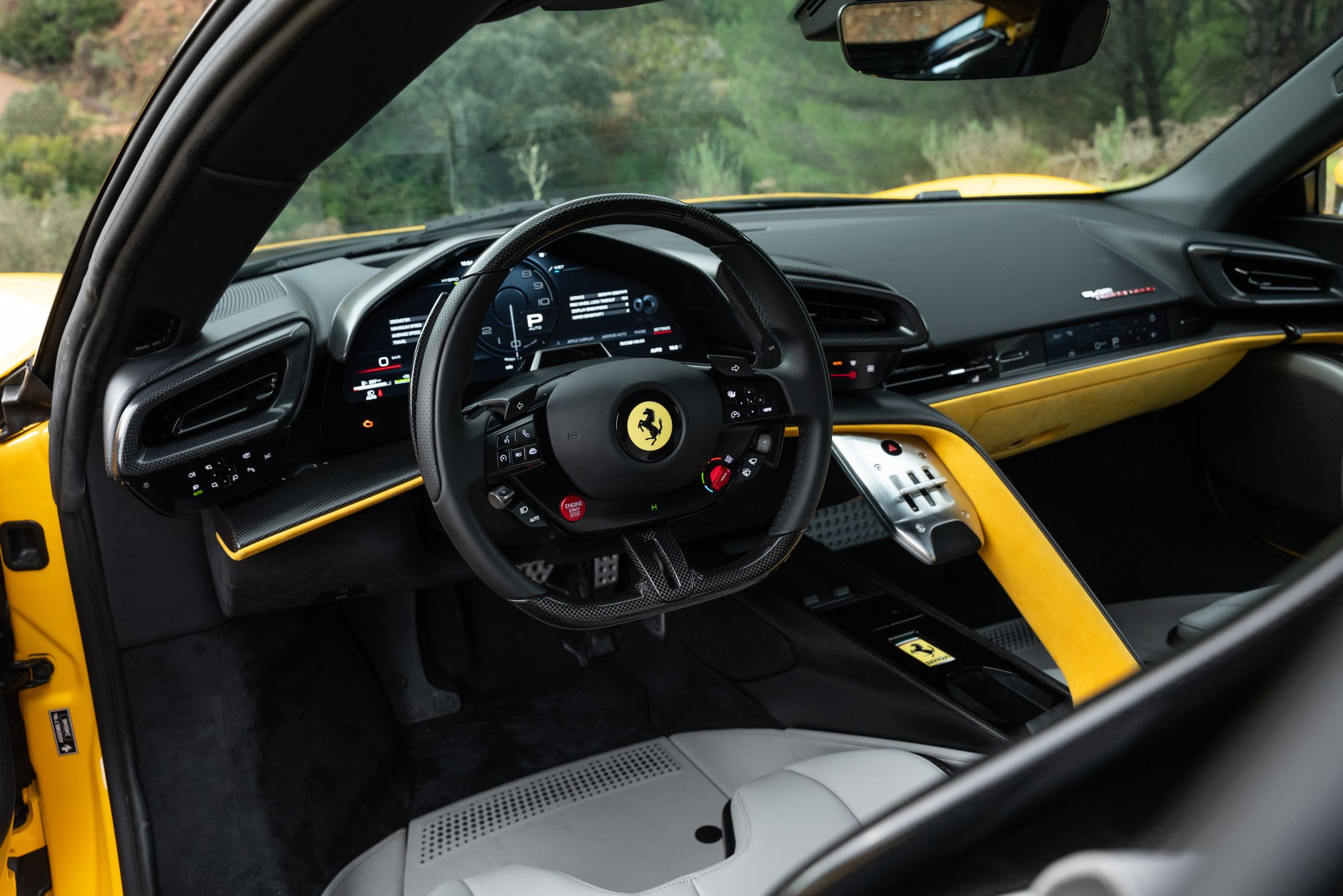 Ferrari 849 Testarossa 