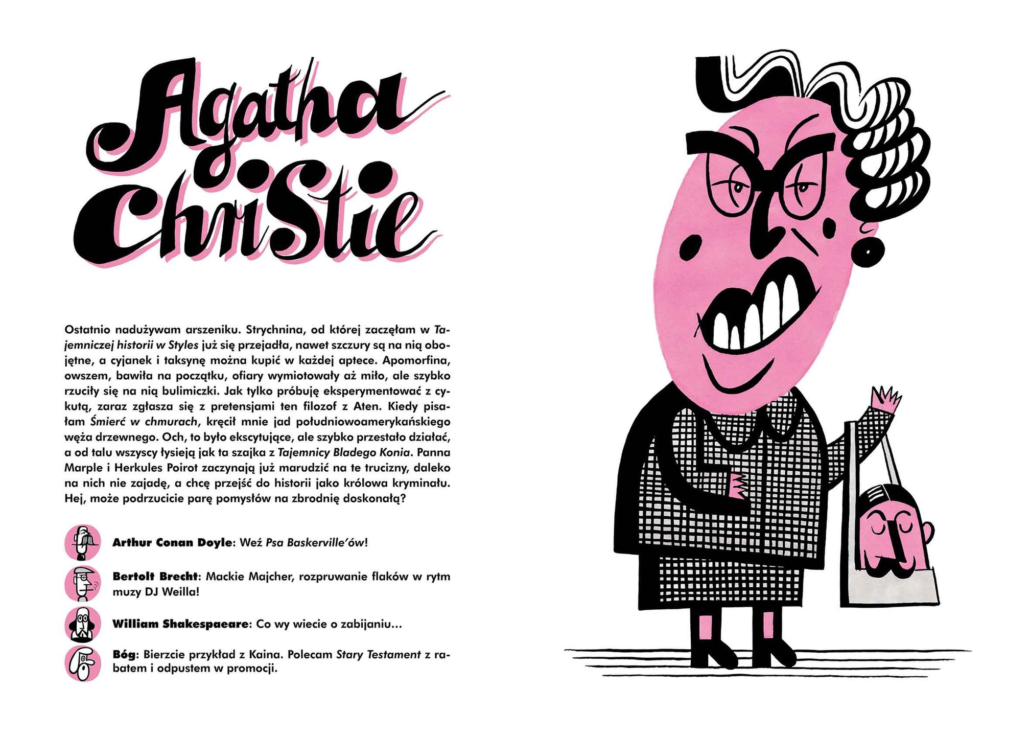 Agata Christe